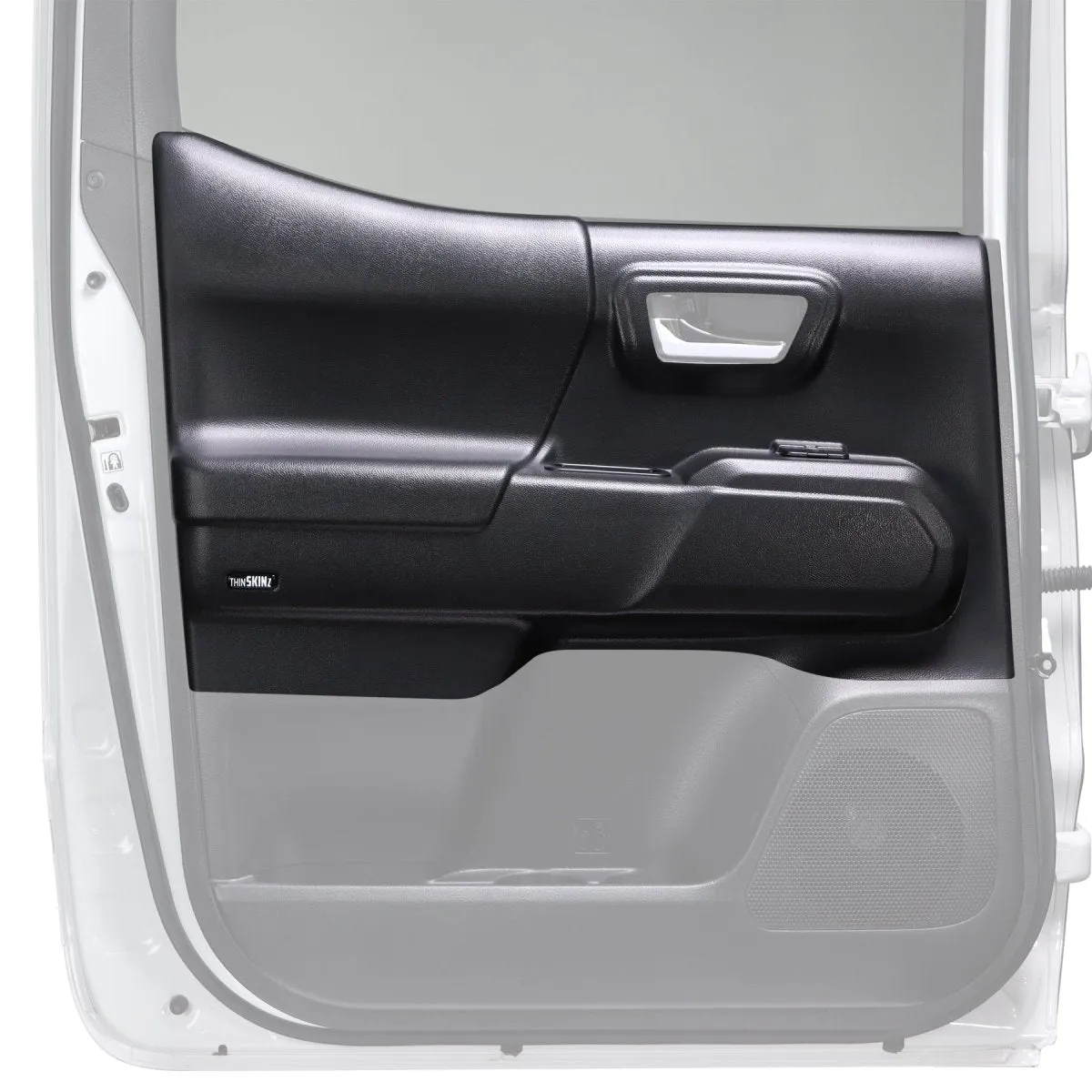 Rear Door Protectors for Tacoma (2016-2023)