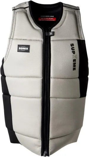 Ronix Supreme - CE Approved Impact Vest - Sand/Black