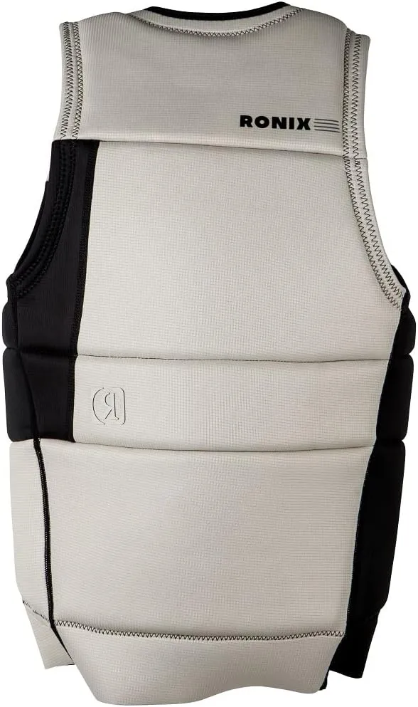 Ronix Supreme - CE Approved Impact Vest - Sand/Black