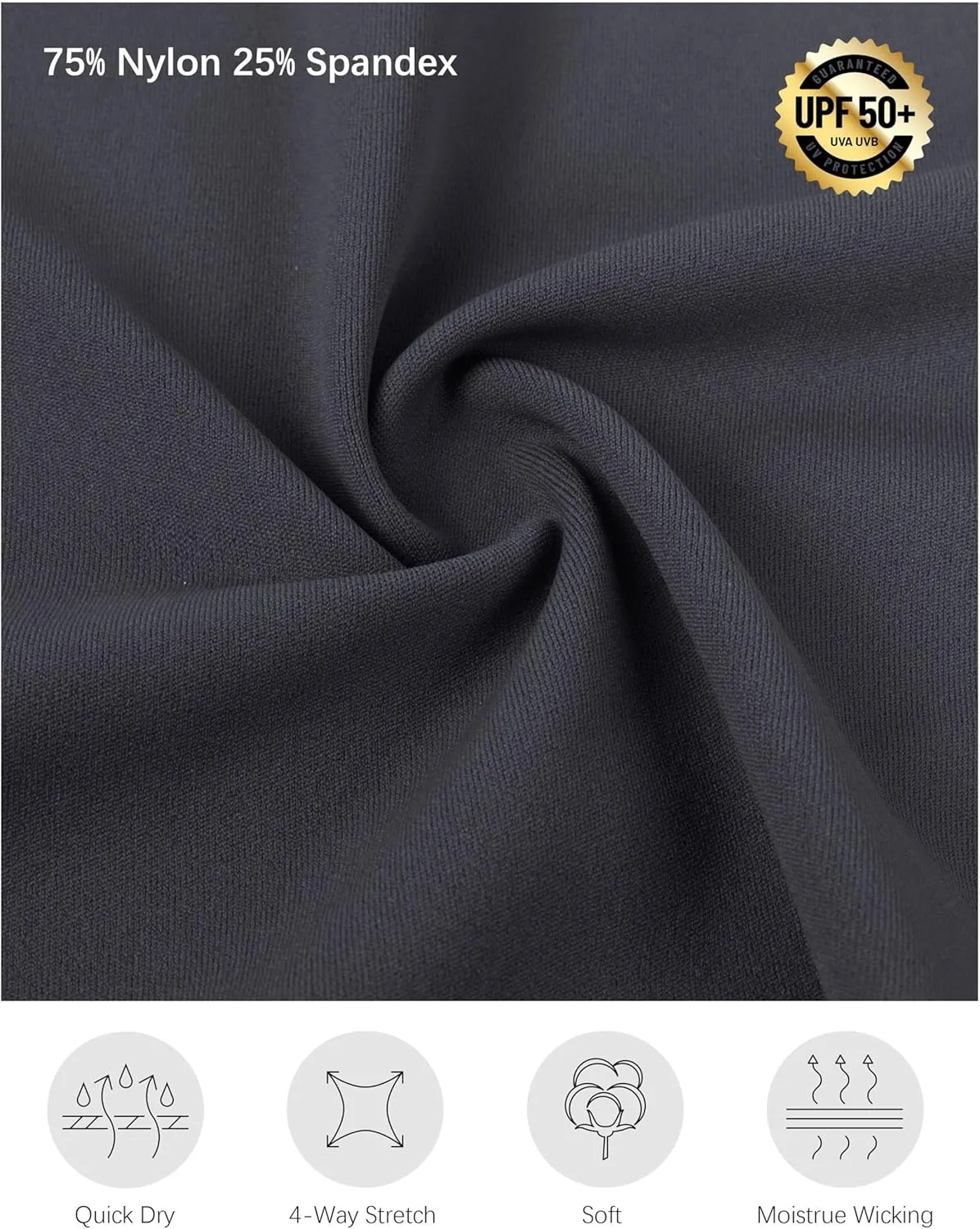 SANTINY 16" Golf Skorts Skirts for Women Zipper Pockets Women's High Waisted Tennis Skirt Athletic Skort