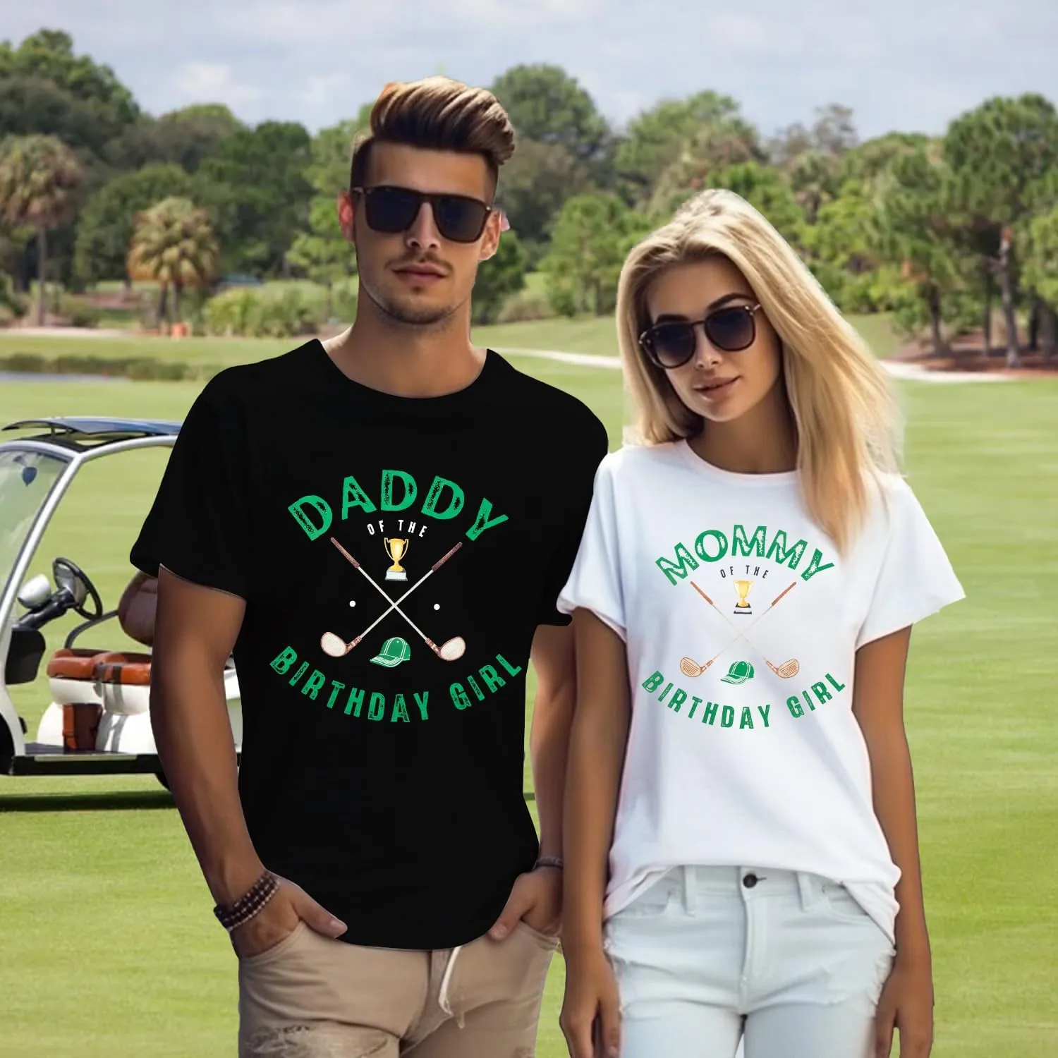 SFHFY Womens Golf Shirt: Preppy Golf Tshirt Golf Season Bow T-Shirt Outdoor Sports Lover Vacation Tee Tops