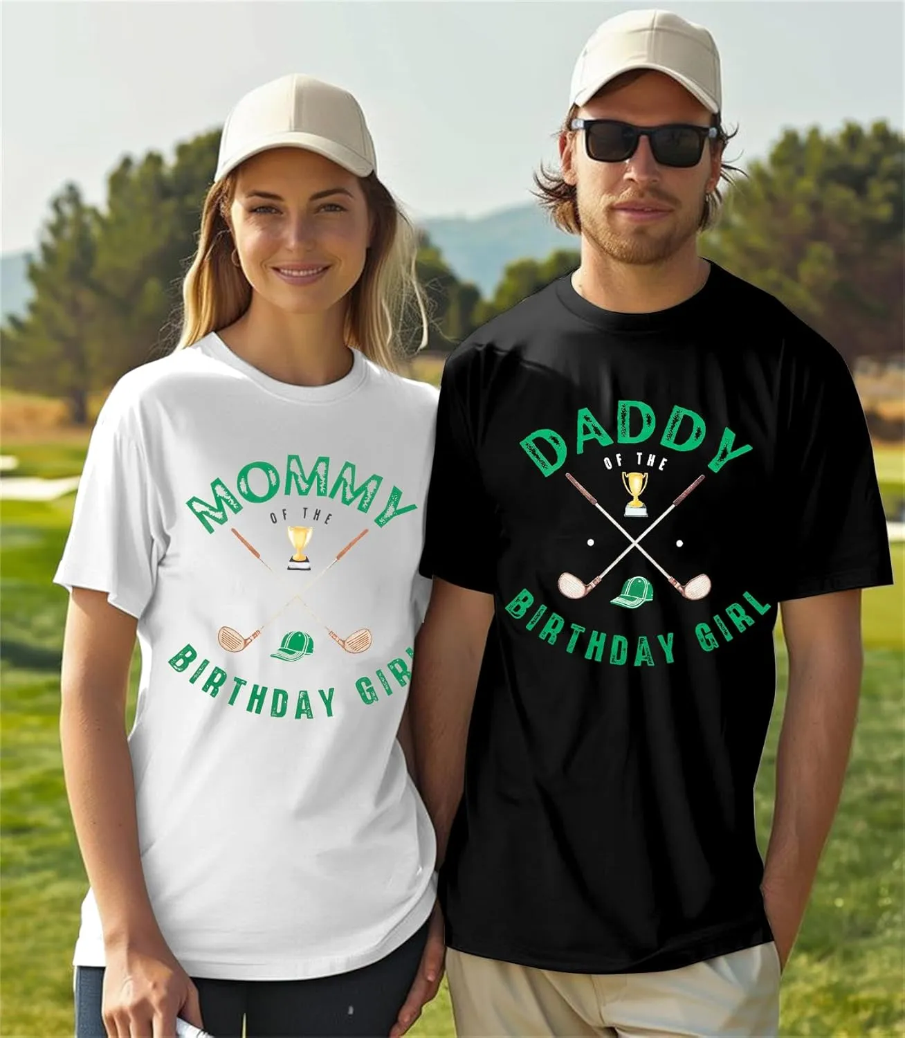 SFHFY Womens Golf Shirt: Preppy Golf Tshirt Golf Season Bow T-Shirt Outdoor Sports Lover Vacation Tee Tops
