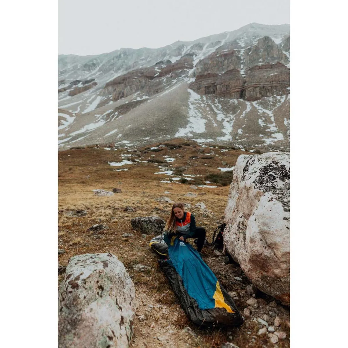 Sierra Designs Backcountry Bivy Sleeping Bag - Regular