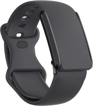 Silicone Sport Band Compatible with Whoop 4.0 Strap Men Women, Soft Adjustable Waterproof Breathable Strap Replacement Wristbands for Whoop 4.0/3.0 Sleep, Wearable Health Activity Tracker