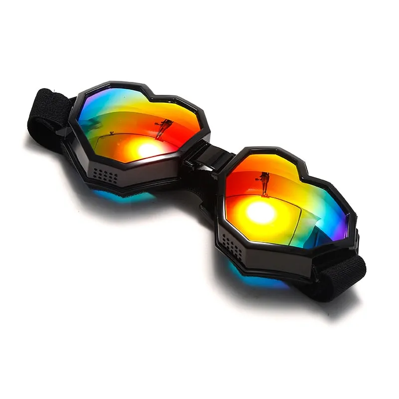 TEEK - Heart Shaped Goggles