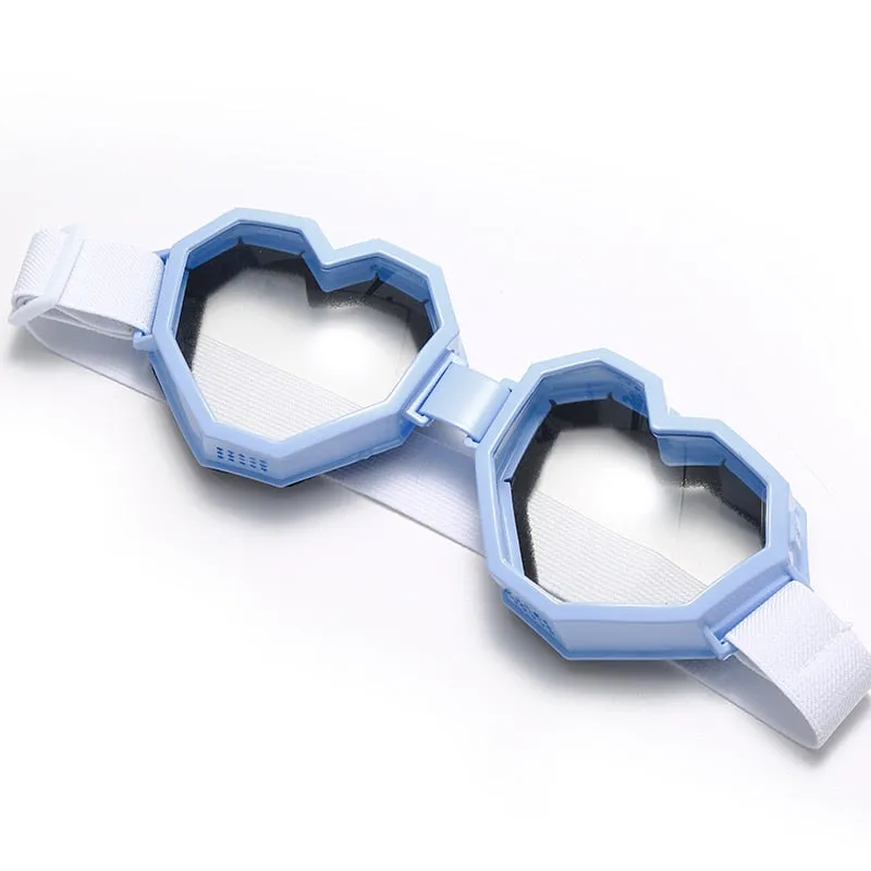 TEEK - Heart Shaped Goggles