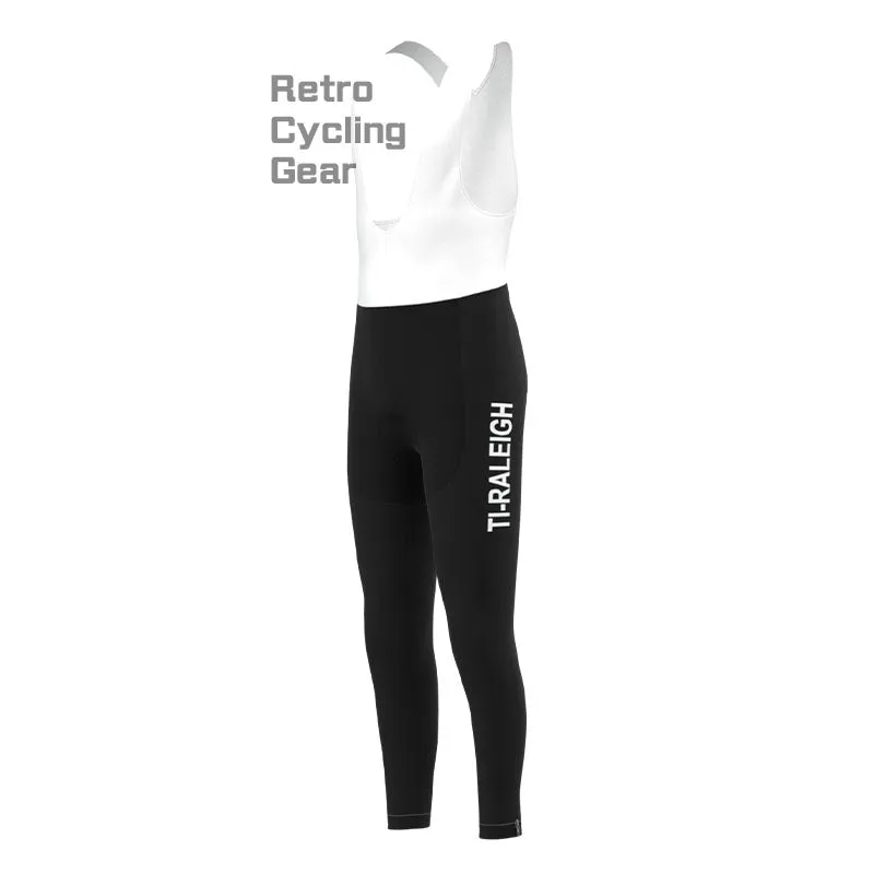TI-Raleigh Retro Long Sleeve Cycling Kit