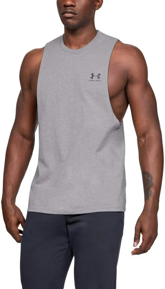Under Armour Men's Sportstyle Left Chest Cut
