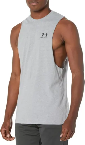 Under Armour Men's Sportstyle Left Chest Cut