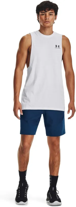 Under Armour Men's Sportstyle Left Chest Cut