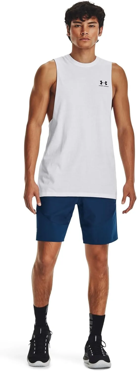 Under Armour Men's Sportstyle Left Chest Cut