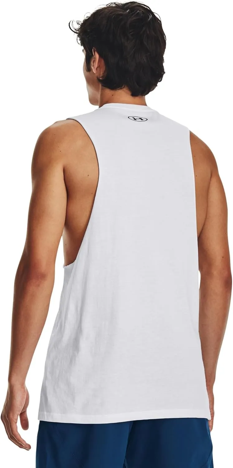 Under Armour Men's Sportstyle Left Chest Cut