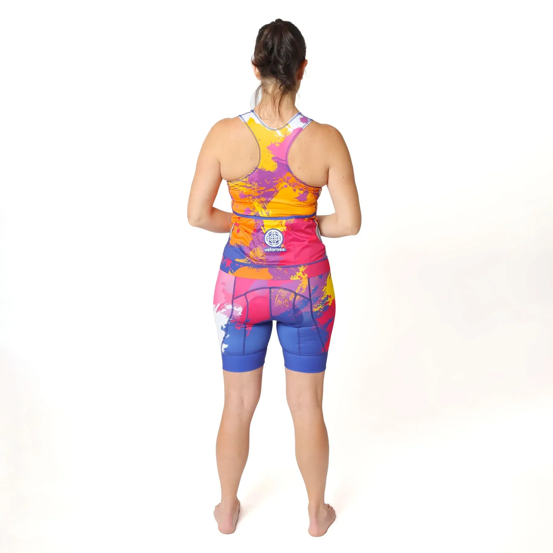 Velorosa Color Splash Tank