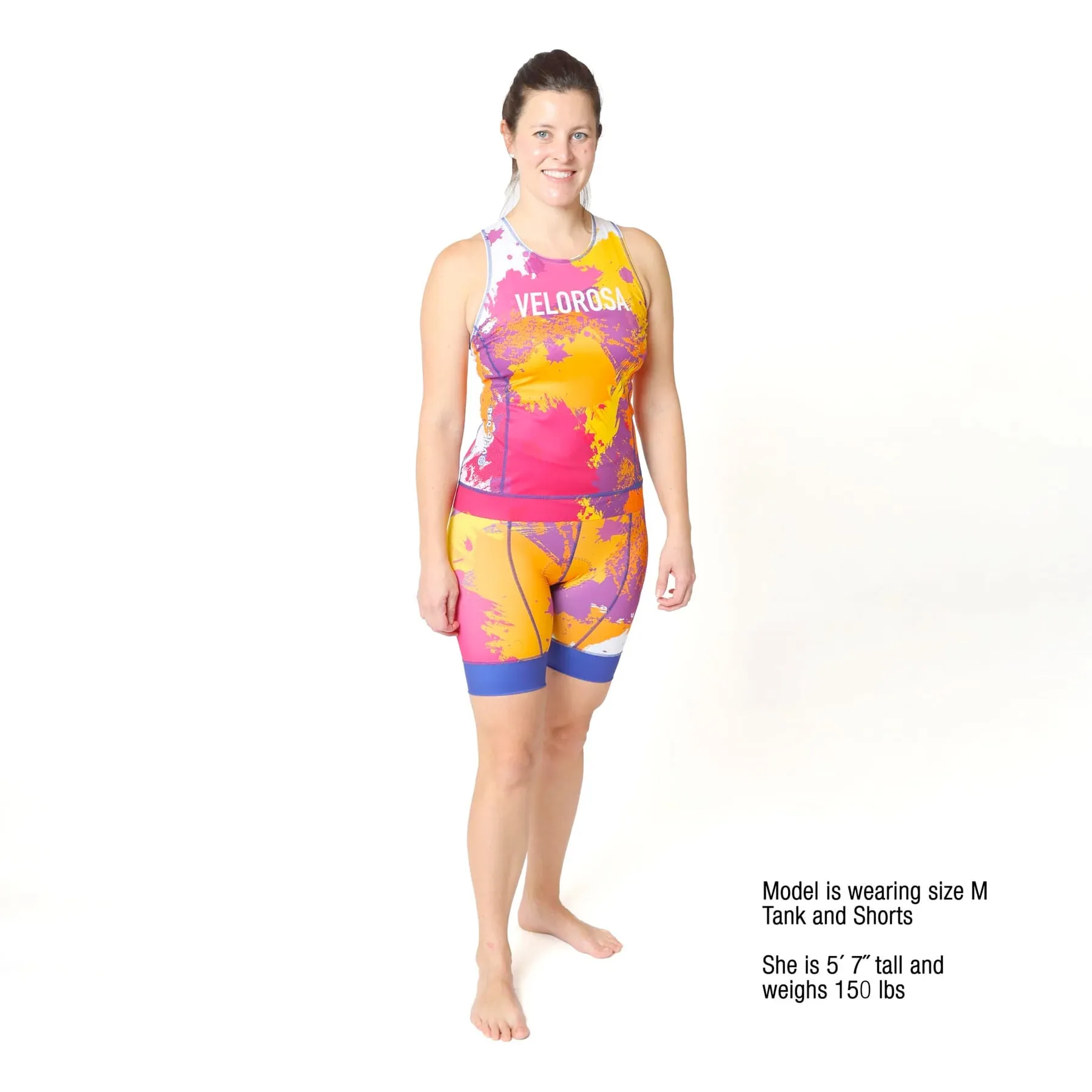 Velorosa Color Splash Tank