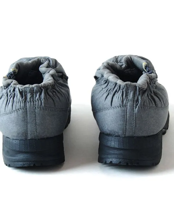 White Mountaineering/PADDED VIBRAM SOLE SHORT BOOTS(GRAY)