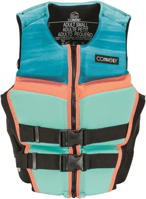 Women's Lotus Neoprene Life Vest - Small